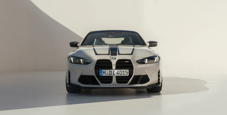 Das ist der neue BMW M4 Competition 2024/2025